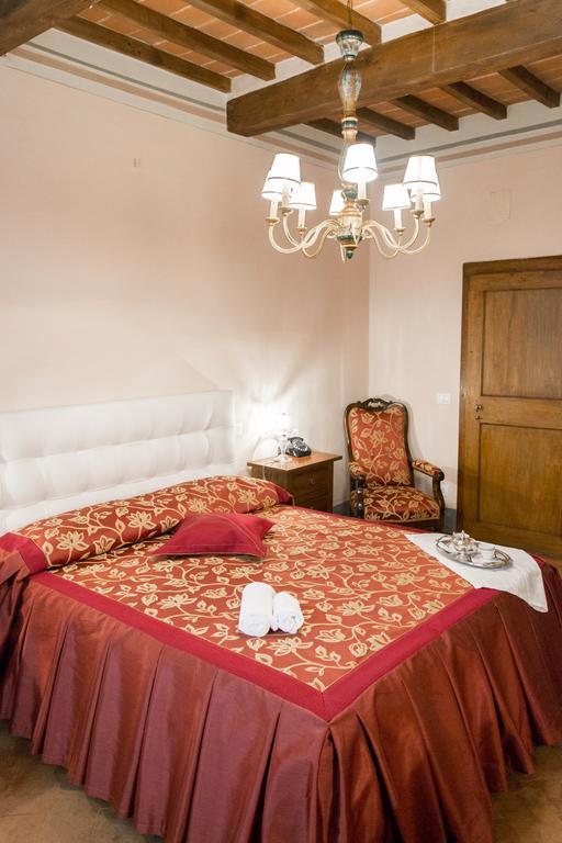 Appartamento Il Teatro Cortone Chambre photo